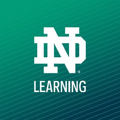 Advancing teaching excellence and innovation @notredame