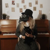 ophelia🔮🦇 (@stvpidbitvh) 's Twitter Profile