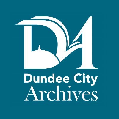 Official Twitter of Dundee City Archives, part of @DundeeCouncil. Email archives@dundeecity.gov.uk to book. See website for more info about visiting.