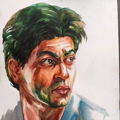 I am biggest Fan of @iamsrk