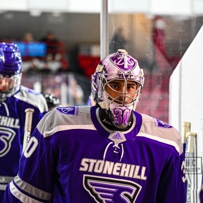 NY/MA | Stonehill College Hockey # 30