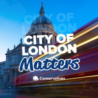 City of London Matters #TwoCities(@LdnMatters) 's Twitter Profile Photo