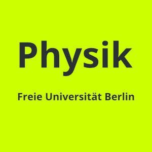 Physics at Freie Universität Berlin