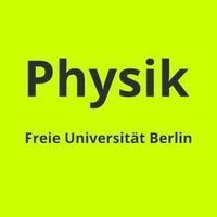 Physics at Freie Universität Berlin(@PhysikFUBerlin) 's Twitter Profileg