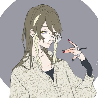 Chaotic Libra | 🔞 | 30s | She/her | Likes long walks on the beach and emotionally unavailable Jujutsu sorcerers.