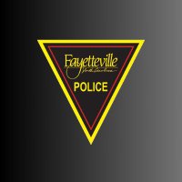 Fayetteville Police(@FayettevillePD) 's Twitter Profile Photo