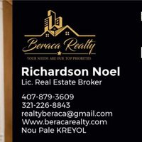 Beraca Realty(@RichardsonTheR9) 's Twitter Profile Photo