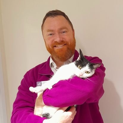Head of Field Operations @CatsProtection / Chartered Fellow @CMI_Managers / Trustee @AdvocacyMatters / Leader @Scouts / Lots of @Judo 🥋 / History 📖

My Views