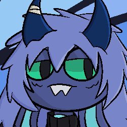 Blue Dragon Bun thingy π Profile