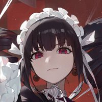 Celestia Ludenberg(@gamblergirl21) 's Twitter Profile Photo