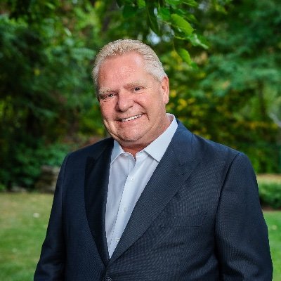Premier of Ontario • MPP Etobicoke North • Leader of the @OntarioPCParty • We're getting it done