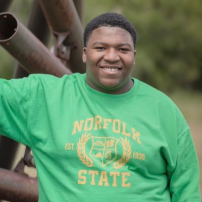 Political activist | @norfolkstate Young Dems president 🔰|Fmr. VSC PRESIDENT @naacpyc_ ⚖️