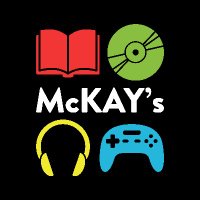 McKAY's(@McKaysBooks) 's Twitter Profile Photo
