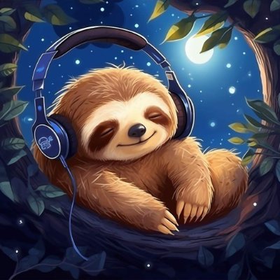 Trouble Sleeping?
Try Slothful Slumber, a podcast to distract you from the day's events, quieten your mind and bore you off to a serene sleep.