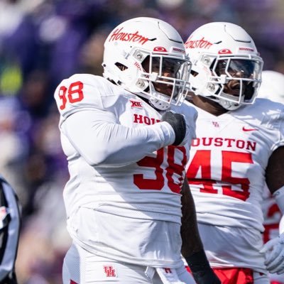 Defensive Tackle @ The University Of HOUSTON TMC 🏁