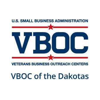 VBOC of the Dakotas provides free & confidential business advising and training to active duty personnel, veterans from any era, and military spouses.