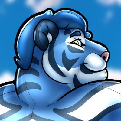 33 | A big Swedish 🇸🇪 blue tiger blimp trying his best being social with friends 💙

VRchat: Thobi Tigerloon
Bluesky: https://t.co/BIAlSEyF6U