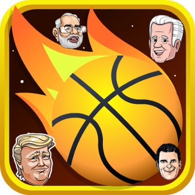 💯💯💯
Political Head Ball is a thrilling and fast-paced Head Ball game where you can challenge your political opponents! Take matches against opponents.