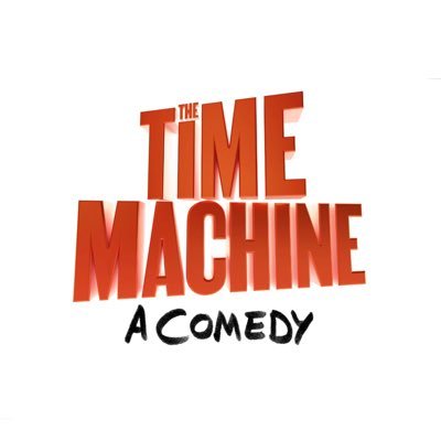 A COMEDY! ★★★★ @TheStage 💫 The Olivier Award nominated comedy is now on tour and available to stream @OriginalTheatre! #TheTimeMachine