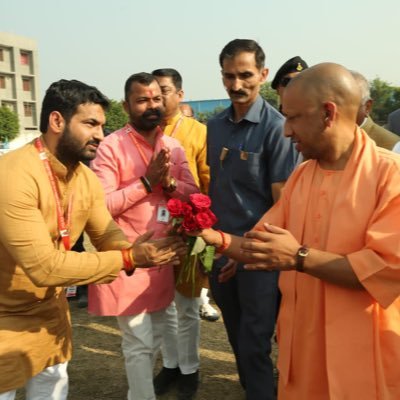 ubhati0009's profile picture. भारतीय जनता पार्टीओबीसी मोर्चा उपाध्यक्ष महानगर गाजियाबाद