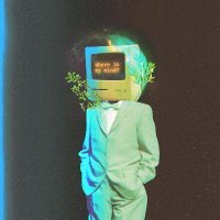 Human With A Computer Face(@Cebestianv) 's Twitter Profile Photo