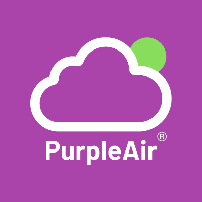 PurpleAir - Air Quality Monitors