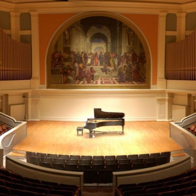 Since 1948 TECS presents the world's finest soloists and chamber ensembles in Old Cabell Hall @UVA