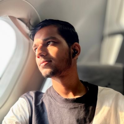 jain_arjav_'s profile picture. Keep it cool thats how you survive