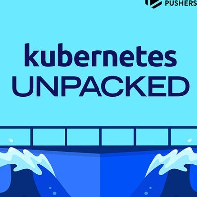 The @packetpushers podcast that explores production best practices for K8s and its ever-expanding ecosystem. Hosts: @TheNJDevOpsGuy @kristhecodingu1