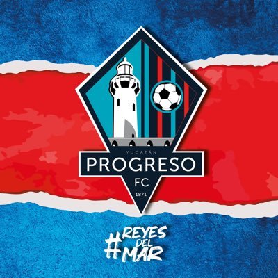 🚩 Club de Futbol Profesional de la @LigaTDP 🇲🇽 ¡En Puerto Progreso, el 'Rey' está de regreso! 🦈. #️⃣ ¡¡Somos, los #ReyesDelMar‼️ 🔱🌊⚓️
