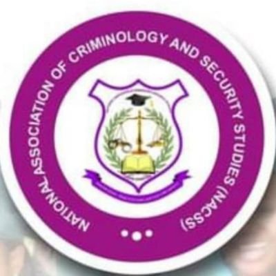 Official X page of National Association of Criminology and Security Studies students, FUOYE!
Crime fighters