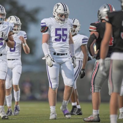 ⭐️⭐️⭐️⭐️| Class of 2025 | OL/DL | Ht. 6’5 | Wt. 260 | 4.4 GPA | Blue Valley Northwest High School (KS) | @CoachClintRider