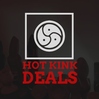 Hot Kink Deals is your one-stop-shop for all kink and fetish deals. We're new so be kind! 

Don't forget to share us with your friends!