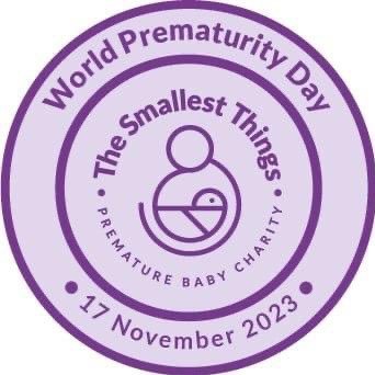 Premature Baby Charity • Supporting children and families after Neonatal Intensive Care • Founded 2014 • Award winning campaign #SmallestThings