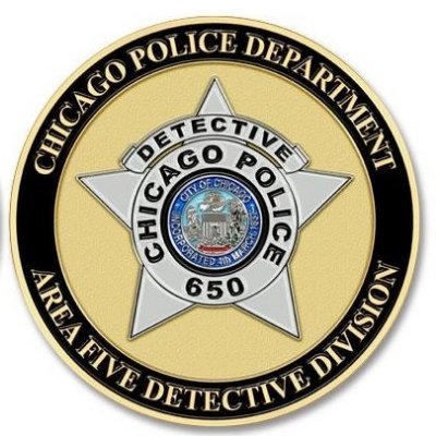 Chicago Police Area 5 Detective Division Profile