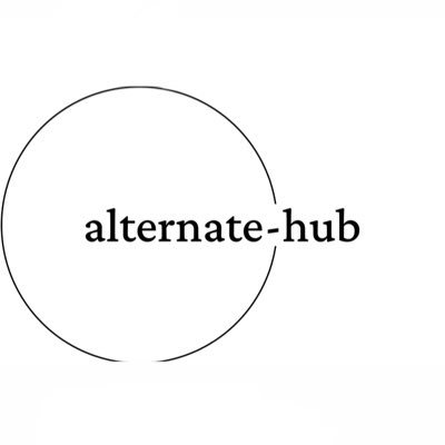 alternate-hub is a different podcast run by a young thinker named Matt.