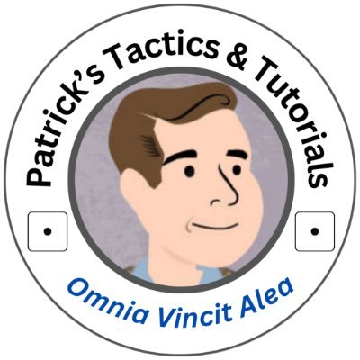 Patrick's Tactics & Tutorials Profile
