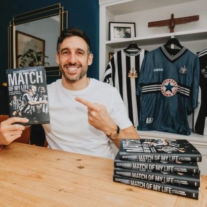 North East-based writer, husband, dad, coffee drinker, and football/history enthusiast. My book #NUFC Match of my Life is out NOW!