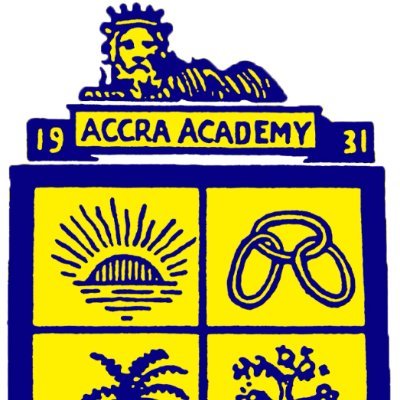 Official Twitter handle of the Accra Academy. Esse Quam Videri. #Bleoo