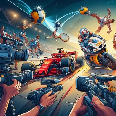 Información e ilustración del Motorsport en los medios. 📸📰🗞️ Conoce todas las audiencias del mundo del motor. 📺🏎️🏍️ ¡Y mucho más!⚽️🏀🥎