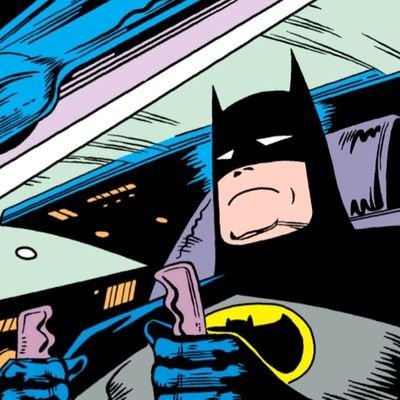 Dumb Batman Profile
