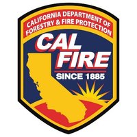 CAL FIRE(@CAL_FIRE) 's Twitter Profile Photo