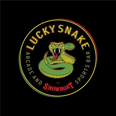 The Lucky Snake Arcade & Sports Bar isyour destination for entertainment in Atlantic City!