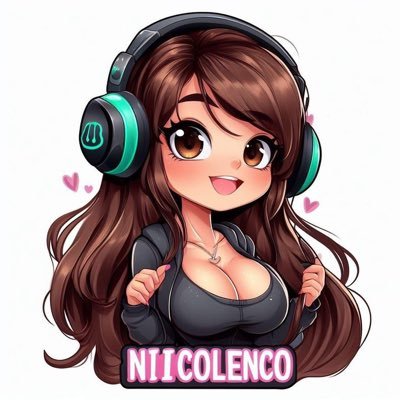 Streamer  Colombiana 👾🩷