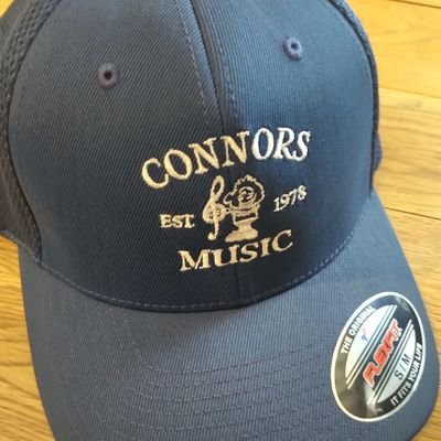 Connors Music is a family owned lesson studio and music instrument retail store in Keswick, Ont. 

If you love music, do more than just listen #DiscoverMusic