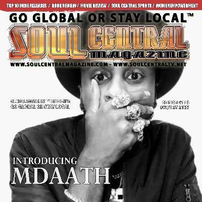 Welcome to Soul Central Magazine, (Go Global or Stay Local) To Feat or Advertise Contact  info@soulcentralmagazine.com or @soulcentralmagazine@gmail.com