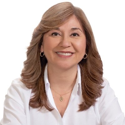 Senadora 2022-2026 | Tercera mujer más votada del país | #TrabajandoUnidosPorColombia @partidodelaucol