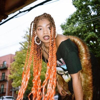 itspacebae's profile picture. CEO/Owner @leylobeauty