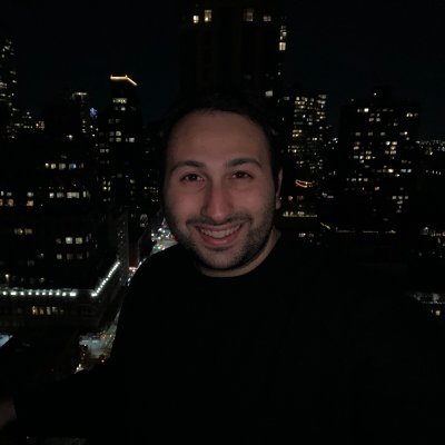 shlomokabareti's profile picture. Co-Founder & CEO of Plasma

https://t.co/RWOS6NPmZr

https://t.co/H76n2u3Lun