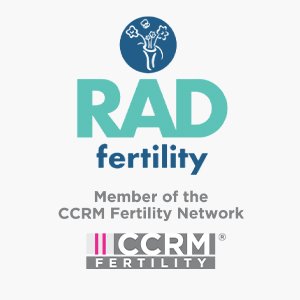 We're RADfertility, a CCRM Fertility network clinic & leading fertility center in the Mid-Atlantic located in Newark & Dover